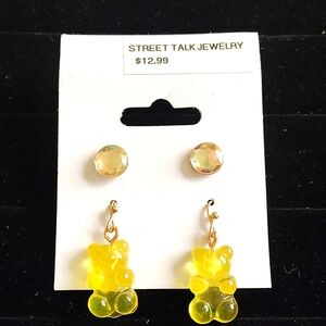 Candy Land Crush Jewelry Set